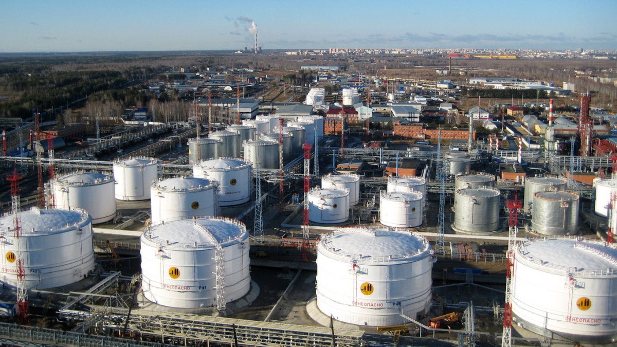 Россия составит перечень нефтепродуктов, запрещённых к вывозу в Казахстан