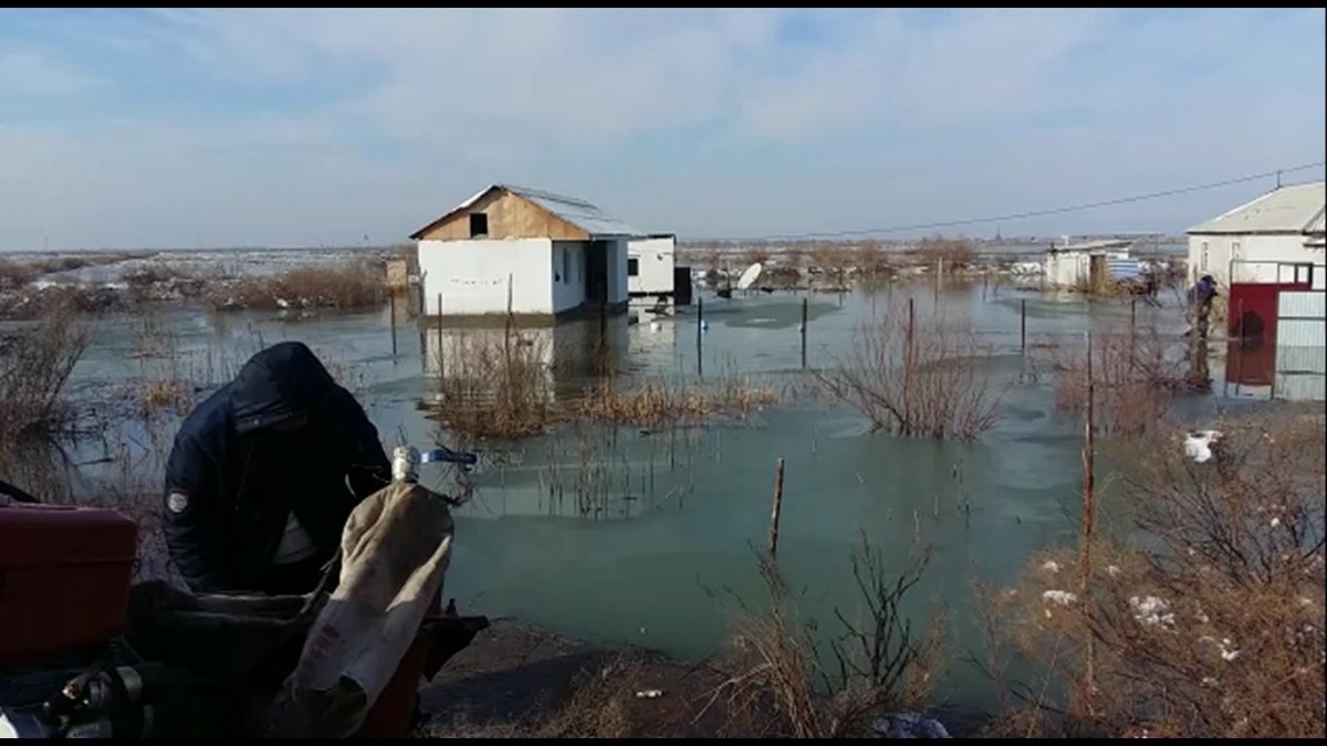 Как казахстанцы могут получить компенсацию в случае паводков