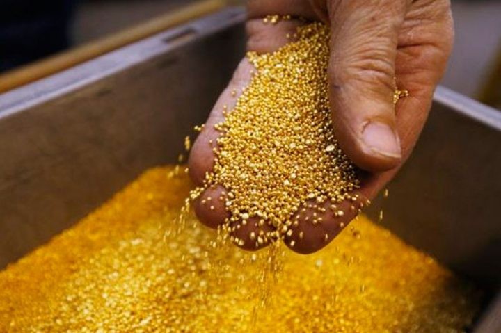 10 тонн золотосодержащей руды пытались вывезти из Казахстана в Россию