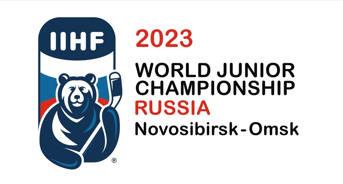 Россия проведет матчи чемпионата мира по хоккею среди юниоров 2023 года в Новосибирске после запрета WADA