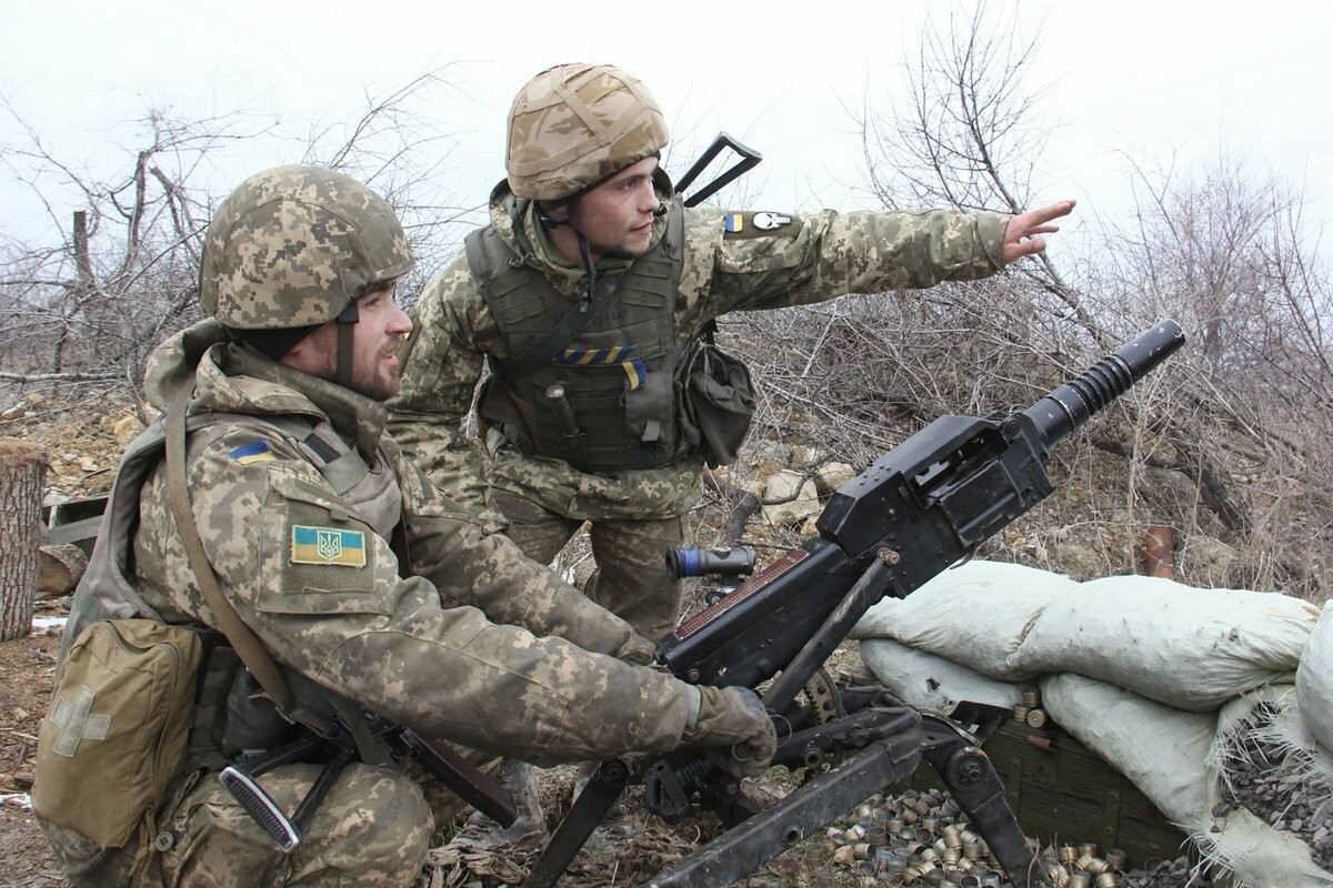 Пока Россия проводит запланированные учения, Украина и США готовятся к войне?