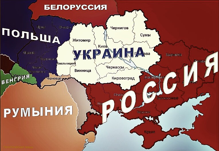 Польша хочет вернуть в состав украинские западные области