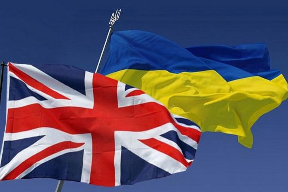 Англии выгоден конфликт на Украине
