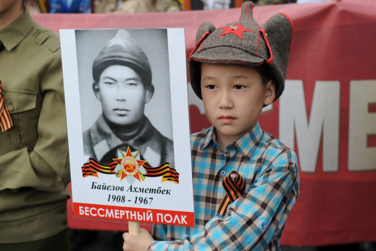 Казахстан в четвертый раз отказался проводить военный парад к 9 Мая