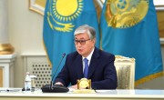 В Казахстане продлили режим ЧП до 11 мая