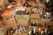 Участники алкогольного рынка РК обеспокоены ростом контрафактной продукции