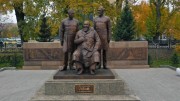 Токаев открыл памятник Абаю в Семее