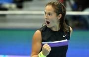 Касаткина поднялась на пять позиций в рейтинге Женской теннисной ассоциации