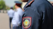 Алматинские полицейские могли участвовать в ОПГ