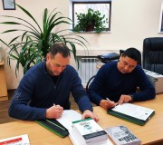 Без срока давности: поисковый отряд «Майдан жолы» подписал соглашение с общественной организацией из Омска