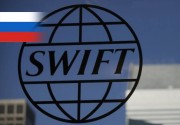 В Минфине нет информации о возможном отключении России от SWIFT
