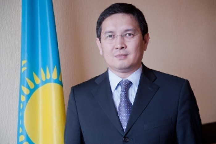 Назарбаев назначил Адиля Турсунова своим советником