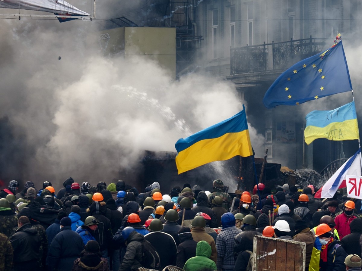 Украинский кризис — стратегия против тактики 