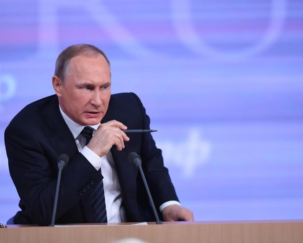 Путин раскрыл планы иностранных спецслужб на Россию