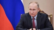 Путин участвует в саммите ЕАЭС по видеосвязи