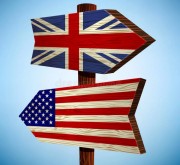 США vs Британии